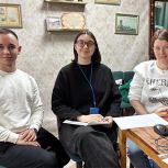 Помощь в добрых начинаниях