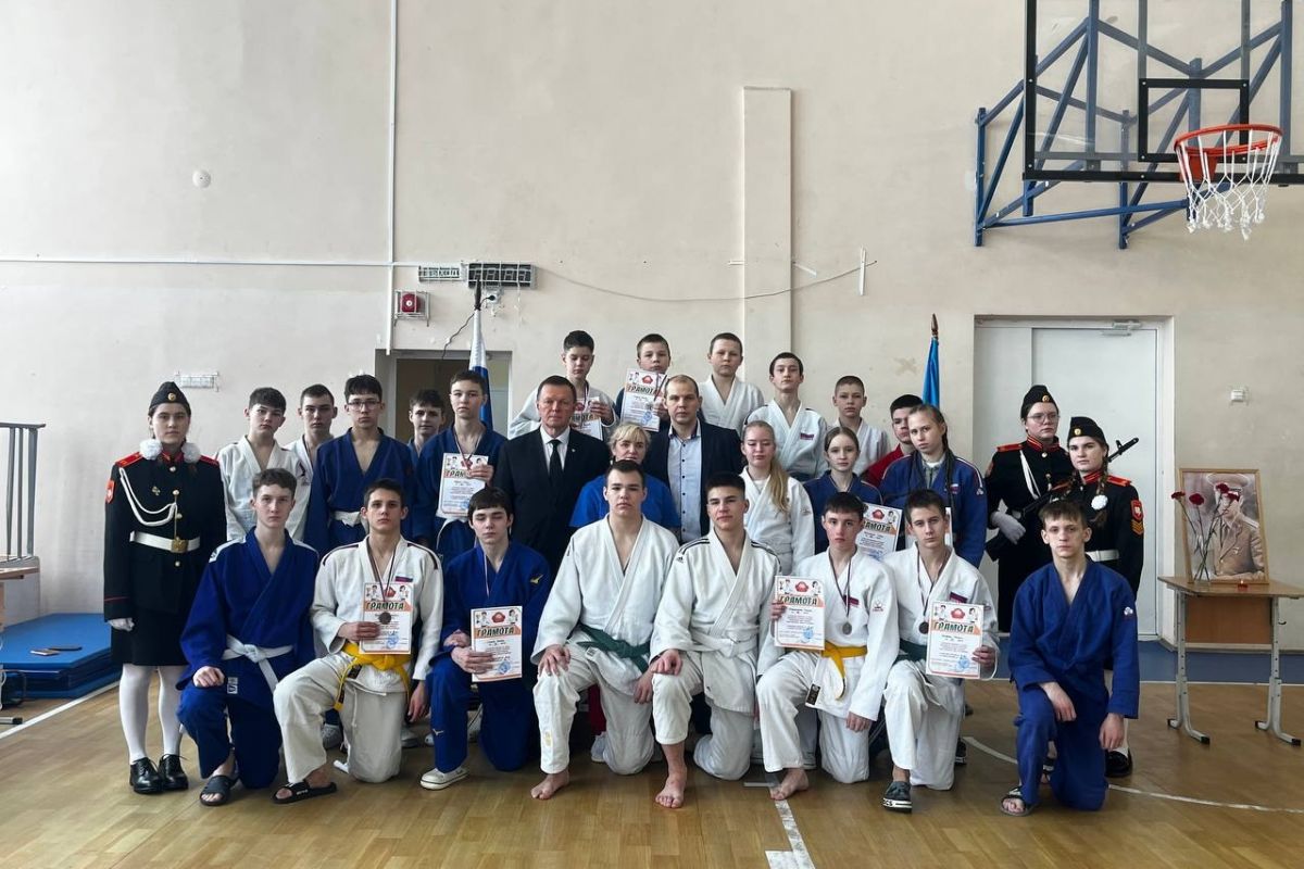 Олег Валенчук: Дзюдо закаляет характер и волю