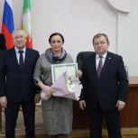 Олег Морозов посетил Нурлатский район