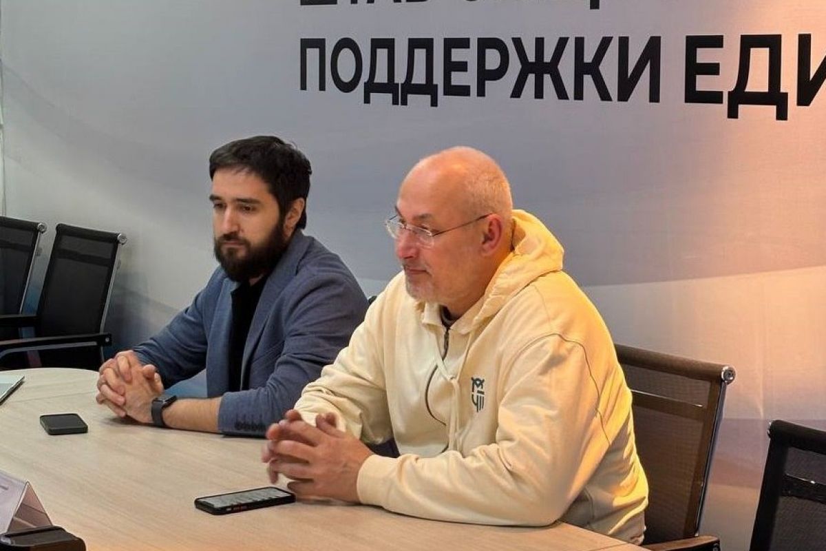 Региональный координатор партпроекта «Новая школа» Александр Кузнецов принял участие в прямой трансляции ведущих вузов Челябинской области
