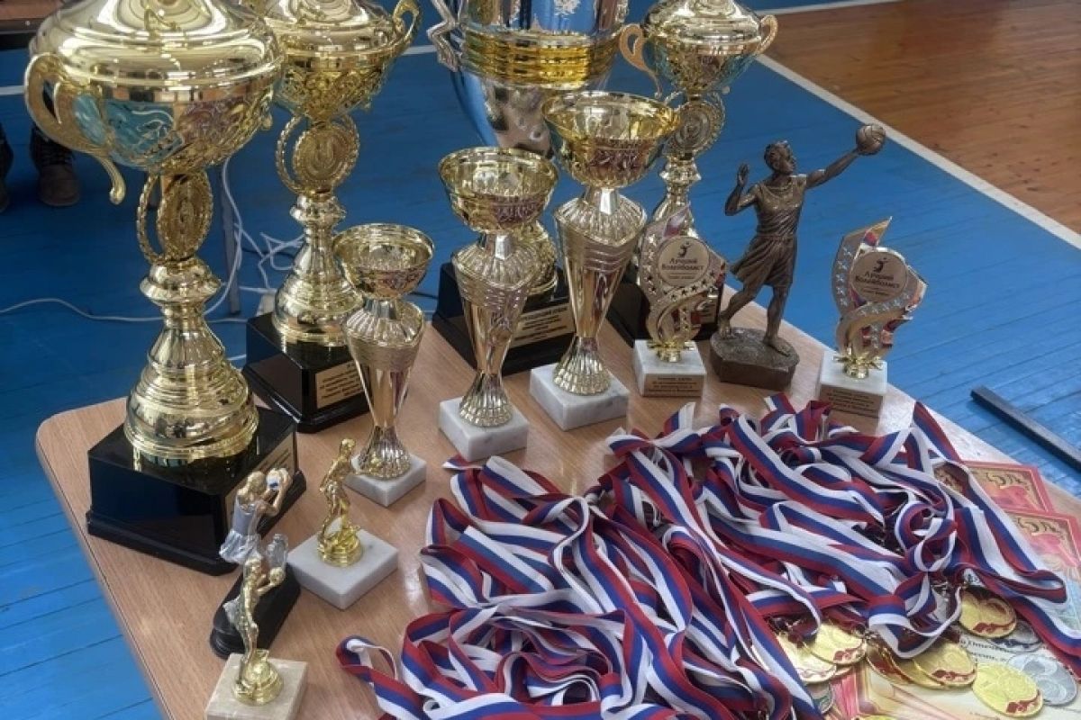 Открытый кубок по волейболу при поддержке «Единой России» в память о Герои России в Пензенской области