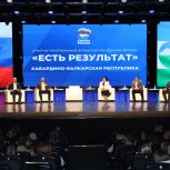 Единороссы Кабардино-Балкарии подвели итоги реализации в республике Народной программы Партии