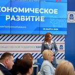 В Чувашской Республике подвели итоги реализации Народной программы партии «Единая Россия» по направлению «Предпринимательство»