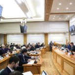 В Совете Федерации обсудили развитие коммунальной инфраструктуры в регионах
