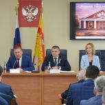 При содействии «Единой России» в Воронеже будет запущен патриотический интеллектуальный чемпионат