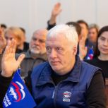 Андрей Бедило: вся Россия с Донбассом – в боевых подразделениях и в строительстве, за операционным столом и на театральных подмостках