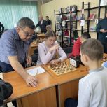 В Асекеевском районе при поддержке прошёл турнир «Шахматы для СВОих»