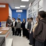 В Астраханской области «Единая Россия» организовала профориентационное мероприятие для воспитанников социально-реабилитационного центра
