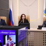В рамках проекта «Культура малой Родины» партии «Единая Россия» в регионе модернизируют дома культуры и театры