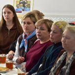 В Михайловском округе состоялся выездной круглый стол с участниками СВО и их близкими