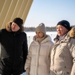 Сергей Ямкин: С каждым годом в Муравленко появляются новые современные пространства для отдыха горожан