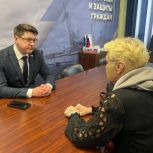 Депутат Госдумы Александр Спиридонов встретился с молодыми избирателями - студентами САФУ
