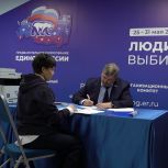 Промышленники, участники СВО, действующие депутаты: «Единая Россия» продолжает регистрацию кандидатов в регионах на предварительное голосование