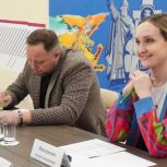На площадке Штаба общественной поддержки Партии состоялось заседание регионального общественного Совета партийного проекта «Здоровое будущее»