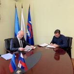Герой ЛНР Ян Лещенко подал документы для участия в предварительном голосовании «Единой России»