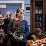 «Музыка нашего сердца»: Творческий вечер для семей участников СВО прошел в Салехарде