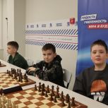 Единая Россия проводит региональный отборочный конкурс в рамках Всероссийского детского шахматного турнира «Шахматная смена – 2026»