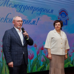 В Тракторозаводском районе поздравили матерей Героев с 8 Марта