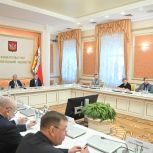Воронежская область усиливает подготовку к паводкоопасному периоду в том числе, с помощью ресурсов партии «Единая Россия»