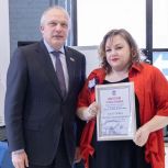 Партия в лицах: Оксана Атаулова