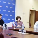 Единая Россия продолжит помогать участникам СВО, ветеранам боевых действий