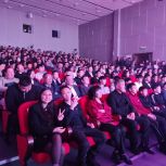 Оснащение Нюрбинского театра по Народной программе