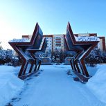 «Единая Россия» проверила состояние мемориального комплекса в Лангепасе (ХМАО)