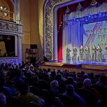В Аше прошел юбилейный фестиваль военной песни «Вспомним всех поименно...»
