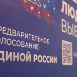 На предварительное голосование в Липецкой области зарегистрировались два участника СВО