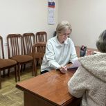 «Единая Россия» в регионе проводит неделю приемов граждан по вопросам здравоохранения