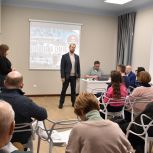 Партийцы приняли участие в XII Еремеевских чтениях в Череповце