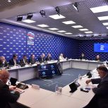 На площадке «Единой России» выработали предложения по усилению мер борьбы с хронической обструктивной болезнью лёгких