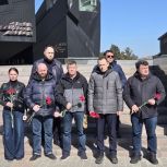 Кубанские парламентарии доставили гумпомощь в зону СВО