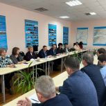 В Балаковском и Пугачевском районах прошло обсуждение актуальных вопросов народной программы «Единой России»