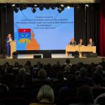 В районах Удмуртии формируют предложения для Народной программы 2.0