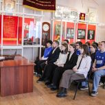 «Единая Россия» подготовила 120 площадок для написания «Диктанта Победы» в Орловской области