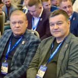 Виктор Горбунов: Активисты партпроекта «Старшее поколение» играют огромную роль в патриотическом воспитании детей и молодежи