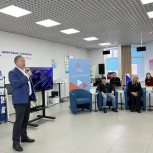 Координатор проекта «Российское село» принял участие мероприятиях, посвящённых Единому дню выпускника 2026