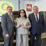Прошло очередное заседание Собрания депутатов Варненского муниципального округа
