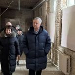 Школы, детские сады, госпиталь, жилой дом: «Единая Россия» оценила качество и темпы работ на объектах народной программы
