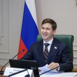 Иван Новиков встретился со студентами Российского государственного университета правосудия им. В.М. Лебедева