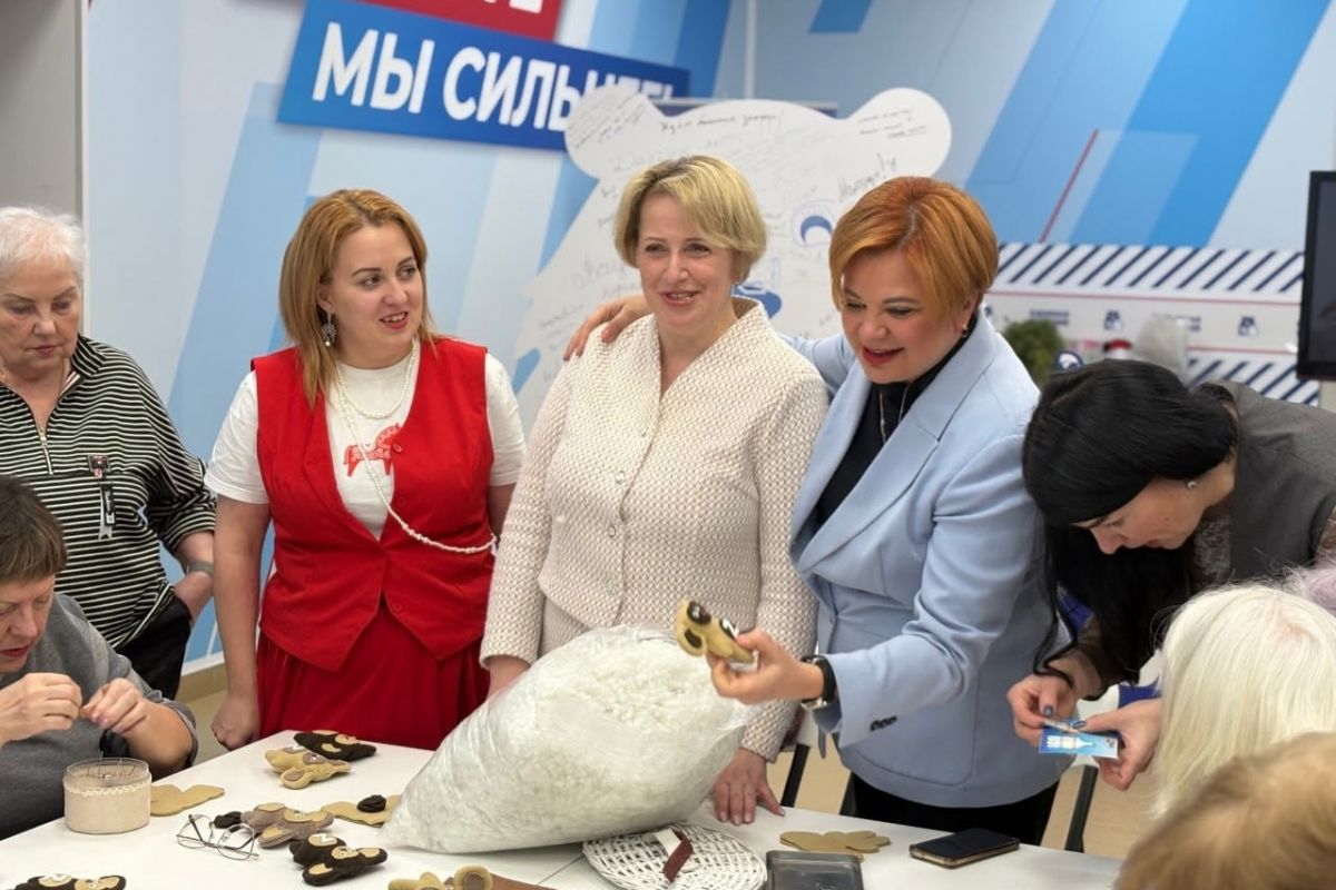Талисманы для защитников Отечества
