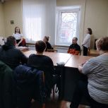 Златоустовцы приняли участие в мероприятии по социальной адаптации