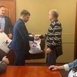 Депутаты «Единой России» поздравили сотрудников сферы ЖКХ с профессиональным праздником