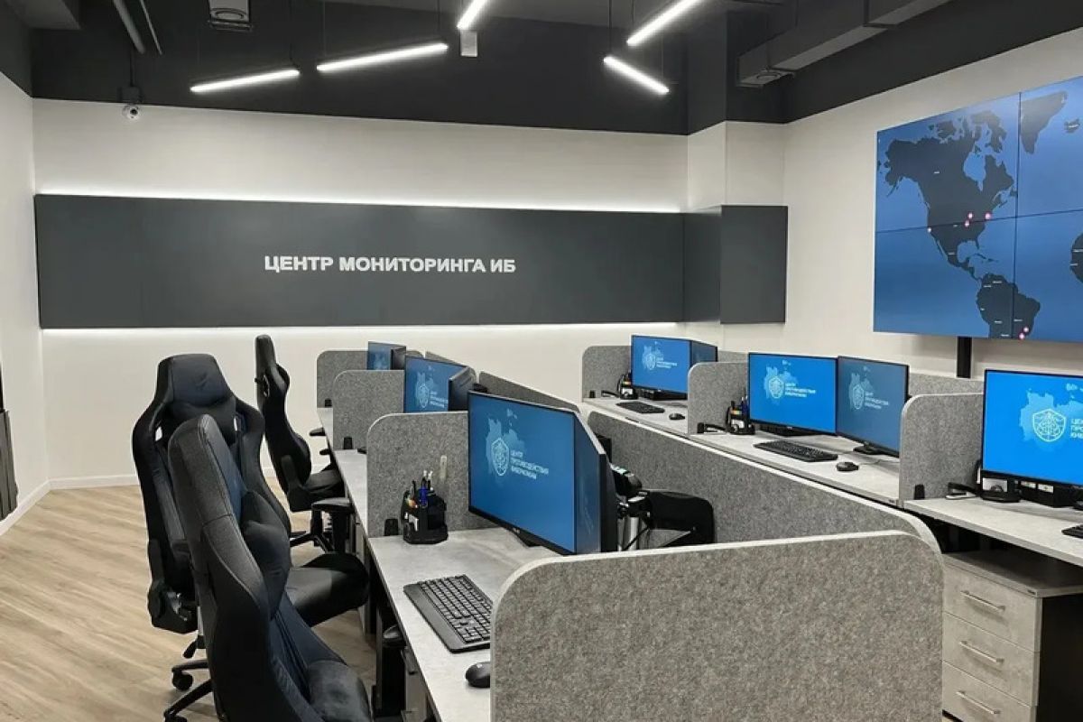 В Якутии 10 госкомпаний подключены к Центру противодействия кибератакам