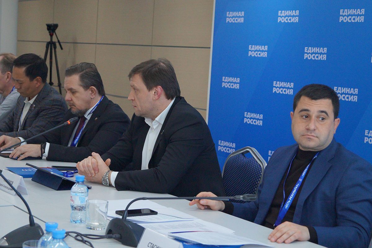 В народную программу «Единой России» предлагается включить новые стандарты безопасной городской среды