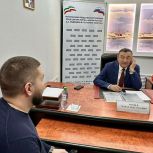 Казанцы обратились к Марату Нуриеву с коммунальными и жилищными проблемами