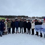 Праздник спорта и единства прошёл в культурно-историческом комплексе «Уфимская крепость»