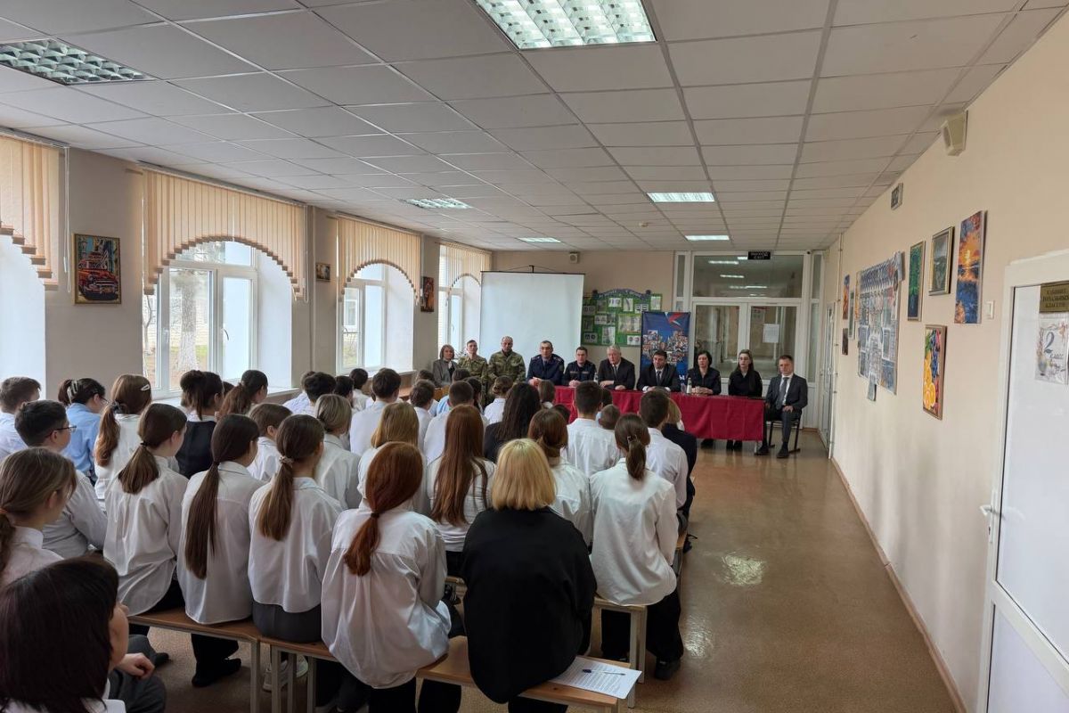 При поддержке депутата Госдумы Виктора Водолацкого и партпроекта «Детский спорт» на Дону продолжается реализация проекта «Мост в будущее»