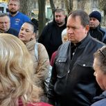 Алексей Муратов: «Инициативное бюджетирование даст людям возможность самим решать, как менять свои дворы»